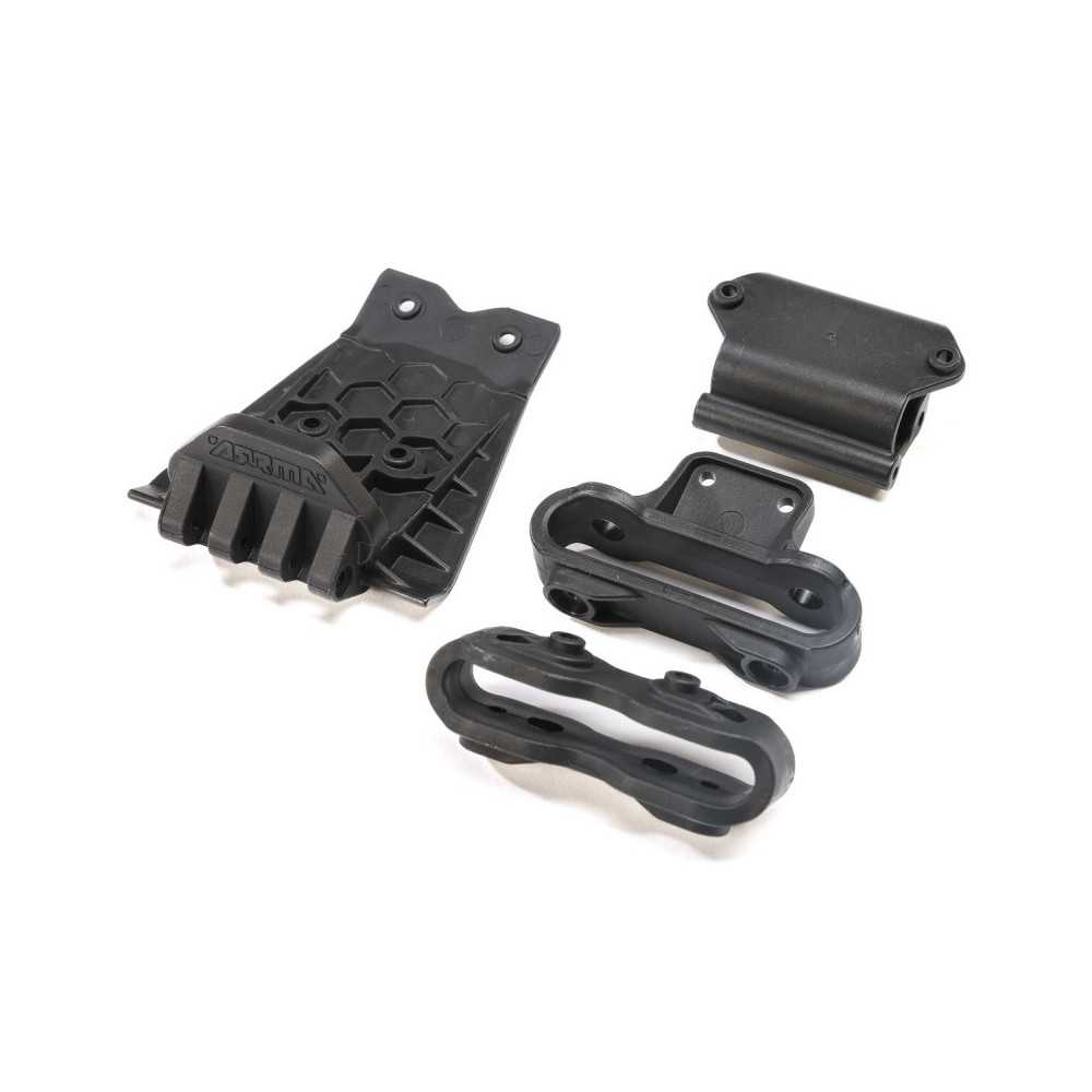Arrma Lower Skid And Bumper Mount Set ARA320670