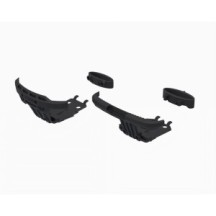 Arrma Lower Skid and Bumper Set: GRANITE ARA-1609