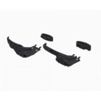 Arrma Lower Skid and Bumper Set: GRANITE ARA-1609