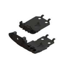 Arrma Lower Skidplates 2 ARA320736