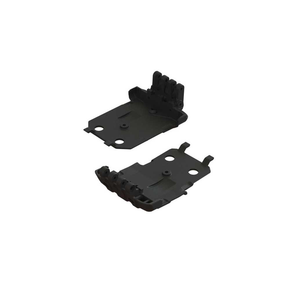 Arrma Lower Skidplates 2 ARA320632 Arrma Lower Skidplates 2 ARA320632
