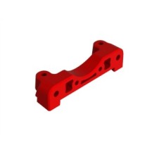 Arrma Lower Suspension Hanger Front Rear CNC Aluminum ARA330647
