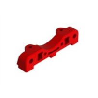 Arrma Lower Suspension Hanger Rear Front CNC Aluminum ARA330646