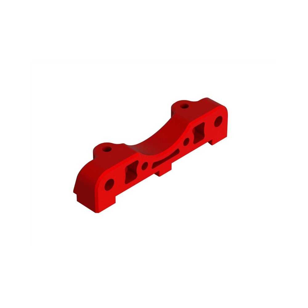 Arrma Lower Suspension Hanger Rear Front CNC Aluminum ARA330646 Arrma Lower Suspension Hanger Rear Front CNC Aluminum ARA330646