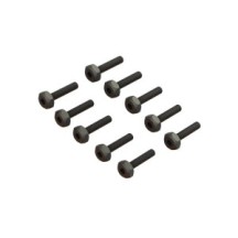 Arrma M2.5x12mm 5.5mm Hex Head 10 ARA702019
