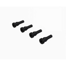 Tornillos amortiguador M3 MT GROM Arrma ARA-2979