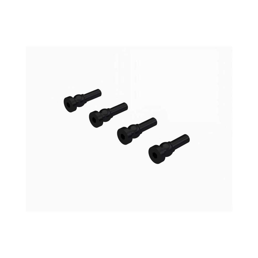 Arrma M3 Shock Screw Set 4: MT GROM ARA-2979 Arrma M3 Shock Screw Set 4: MT GROM ARA-2979