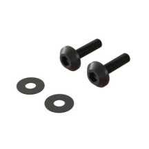 Arrma M3x11.5mm Motor Screw Set ARA311171