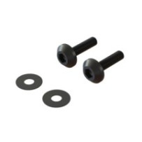 Arrma M3x11.5mm Motor Screw Set ARA311171
