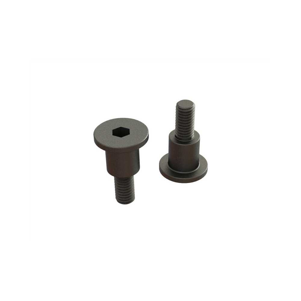 Arrma M3x12.5mm Screw Shaft 2 ARA727312 Arrma M3x12.5mm Screw Shaft 2 ARA727312