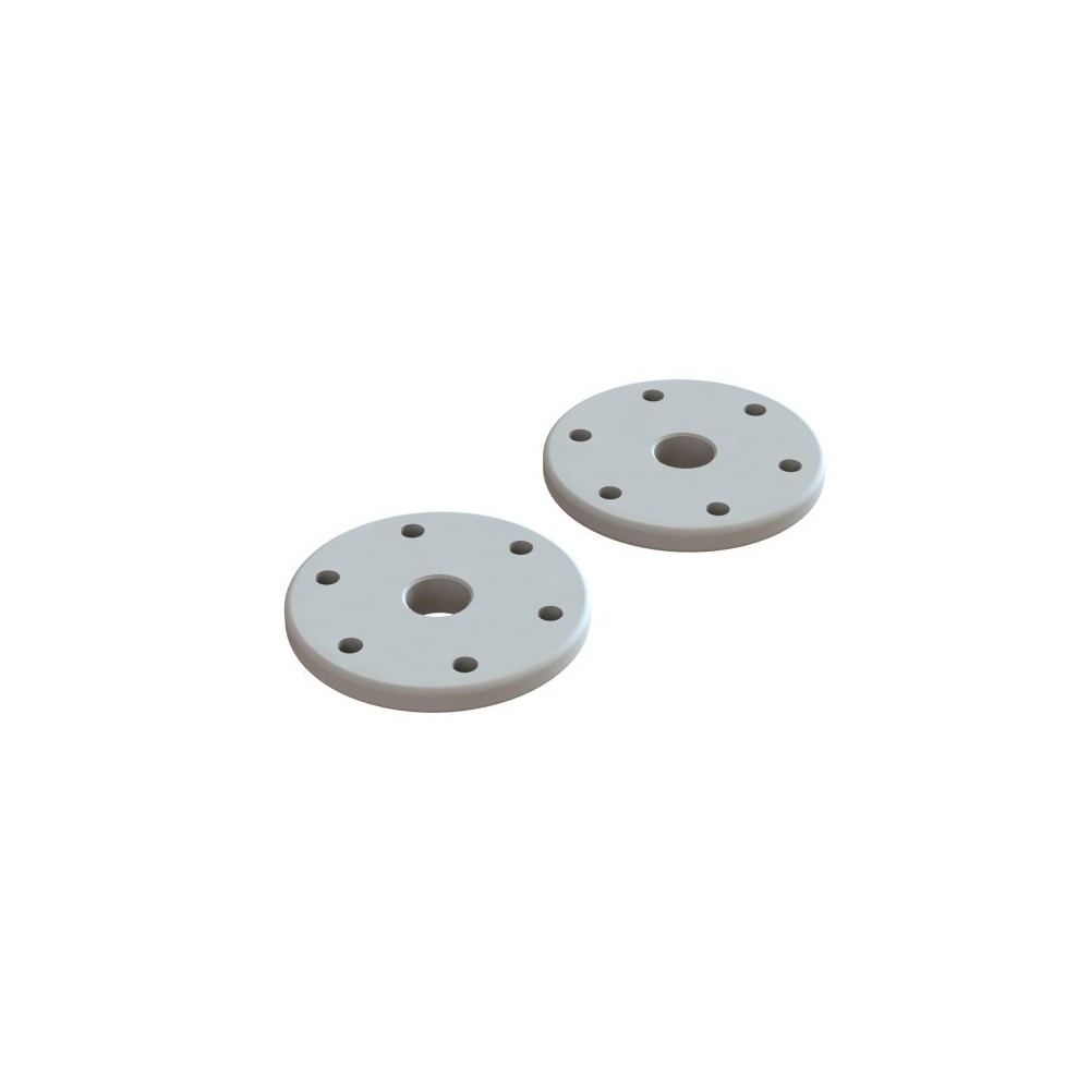 Arrma Machined Shock Piston Tapered 6x1.3mm Hole 2 ARA330727 Arrma Machined Shock Piston Tapered 6x1.3mm Hole 2 ARA330727