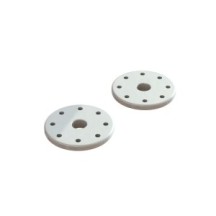Arrma Machined Shock Piston Tapered 8x1.2mm Hole 2 ARA330728