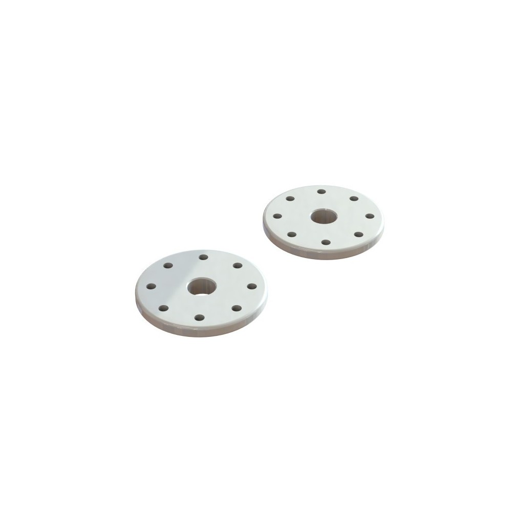 Arrma Machined Shock Piston Tapered 8x1.2mm Hole 2 ARA330728