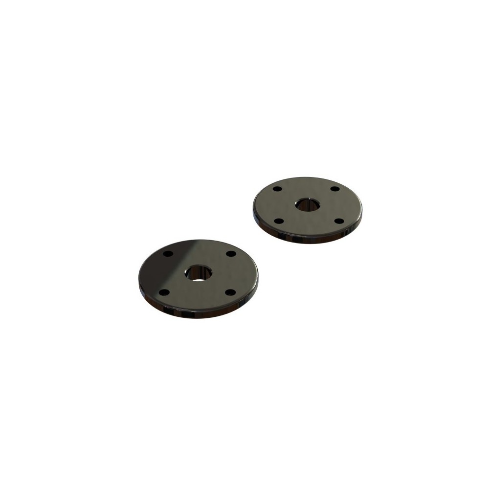 Arrma Machined Shock Piston Tapered 4x1.4mm Hole 2 ARA330769 Arrma Machined Shock Piston Tapered 4x1.4mm Hole 2 ARA330769