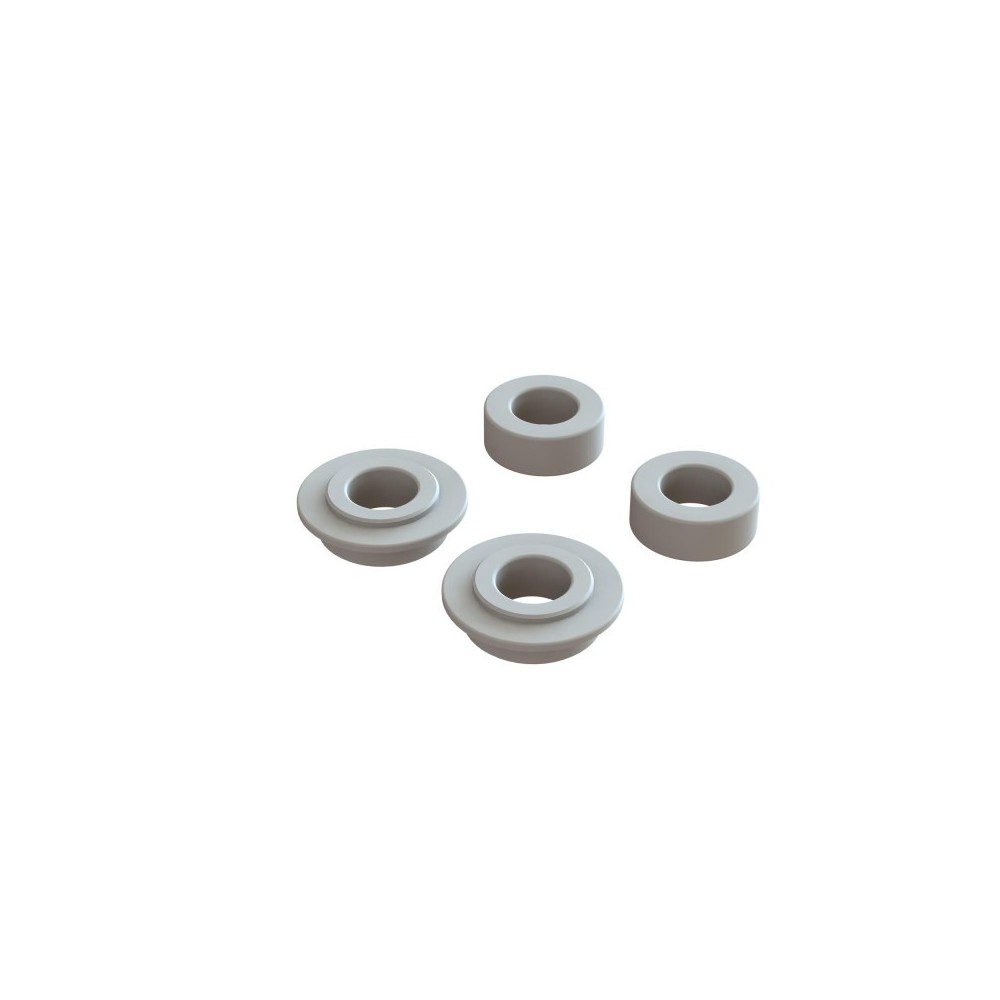 Arrma Machined Shock Seal Guide Set ARA330729 Arrma Machined Shock Seal Guide Set ARA330729