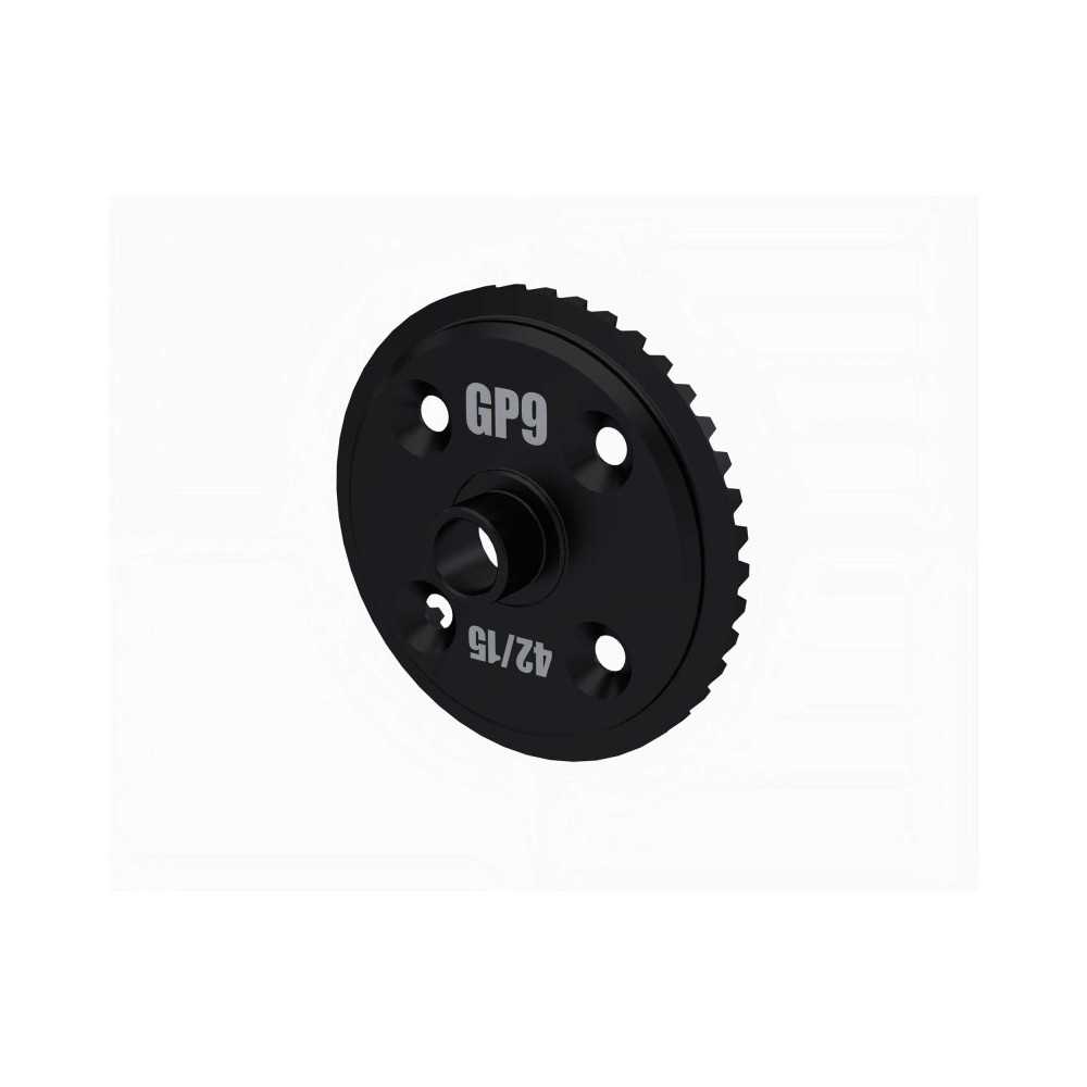 Arrma Main Diff Gear 42T GP9 ARA-2807 Arrma Main Diff Gear 42T GP9 ARA-2807