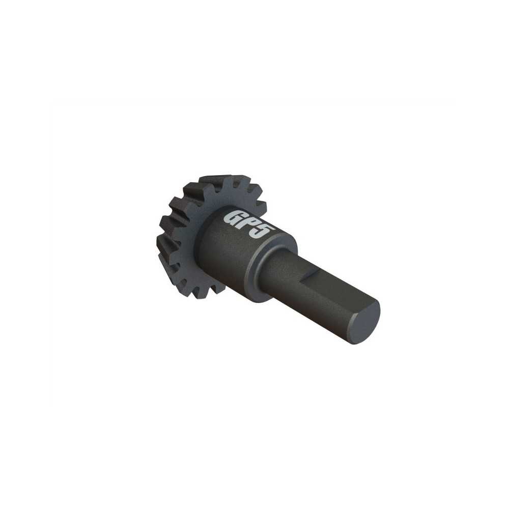 Arrma Main Input Gear 15T GP5 ARA311016 Arrma Main Input Gear 15T GP5 ARA311016