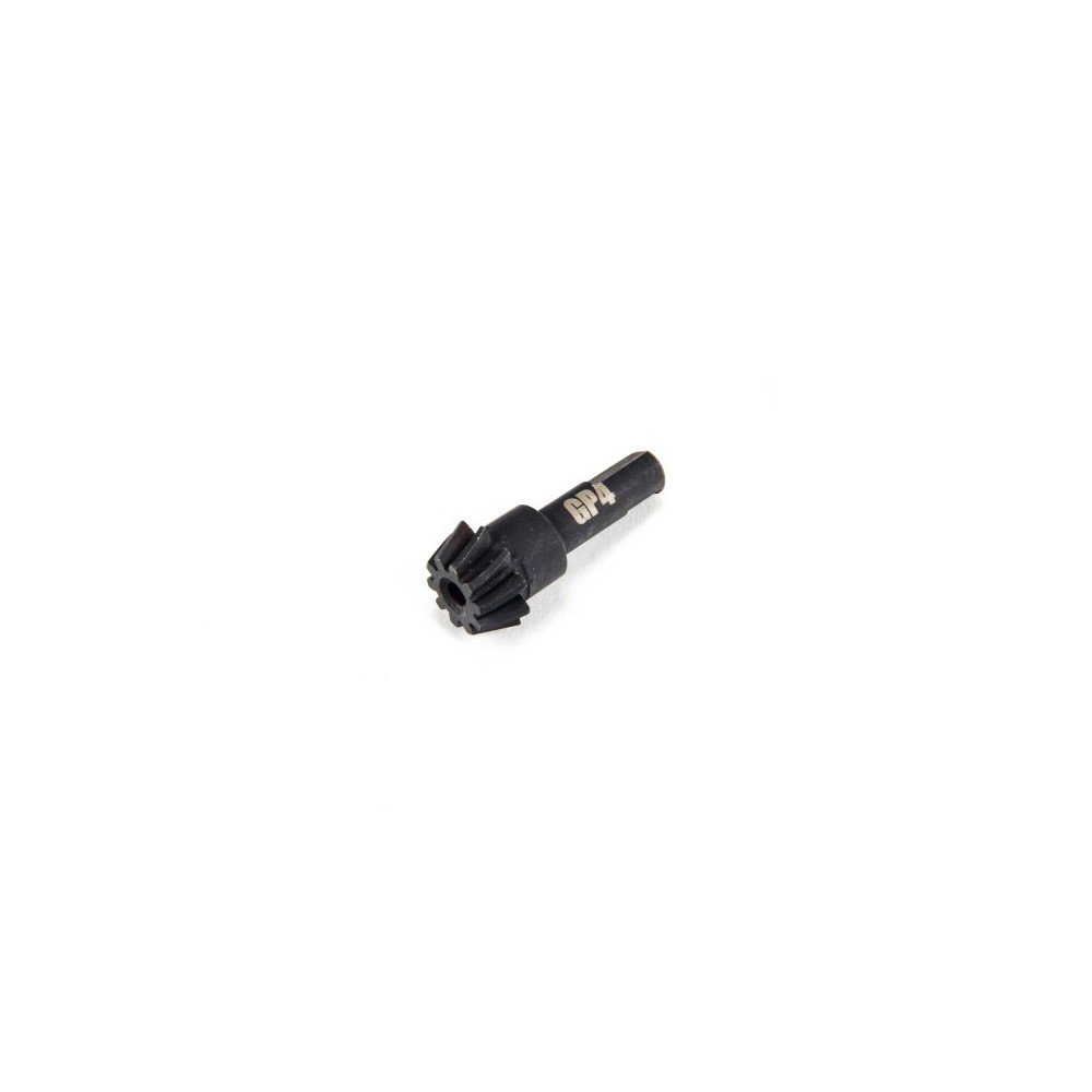 Arrma Main Input Gear 10T Spiral Cut GP4 5mm ARA310979 Arrma Main Input Gear 10T Spiral Cut GP4 5mm ARA310979