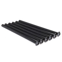 Traxxas Screws 3x45mm button-head machine (hex drive) (6) TRX2516