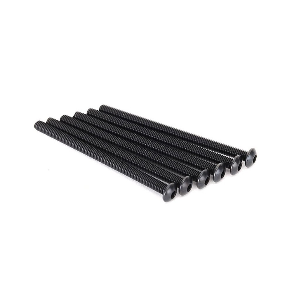 Traxxas Screws 3x45mm button-head machine (hex drive) (6) TRX2516 Traxxas Screws 3x45mm button-head machine (hex drive) (6) TRX2516