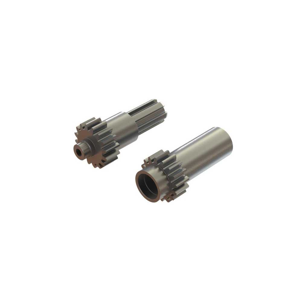 Arrma Metal Center Diff Outdrive Set 2 ARA311168 Arrma Metal Center Diff Outdrive Set 2 ARA311168