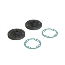 Arrma Metal Diff Cap Set ARA310974