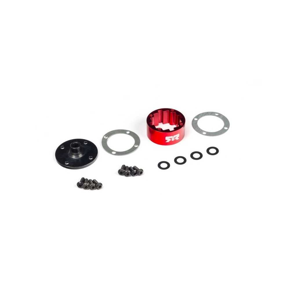 Caja metálica diferencial Arrma ARA220050 Caja metálica diferencial Arrma ARA220050
