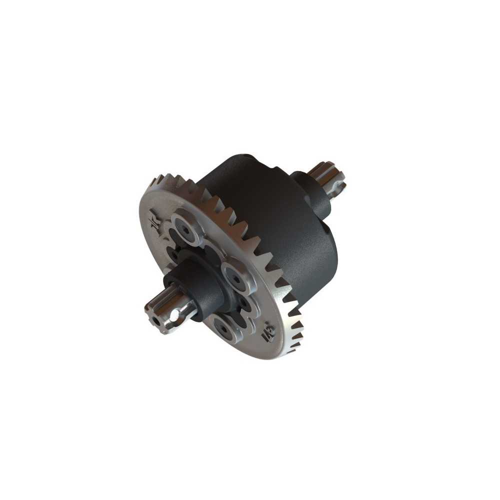 Arrma Metal Diff Set 37T 1.35M ARA311155 Arrma Metal Diff Set 37T 1.35M ARA311155