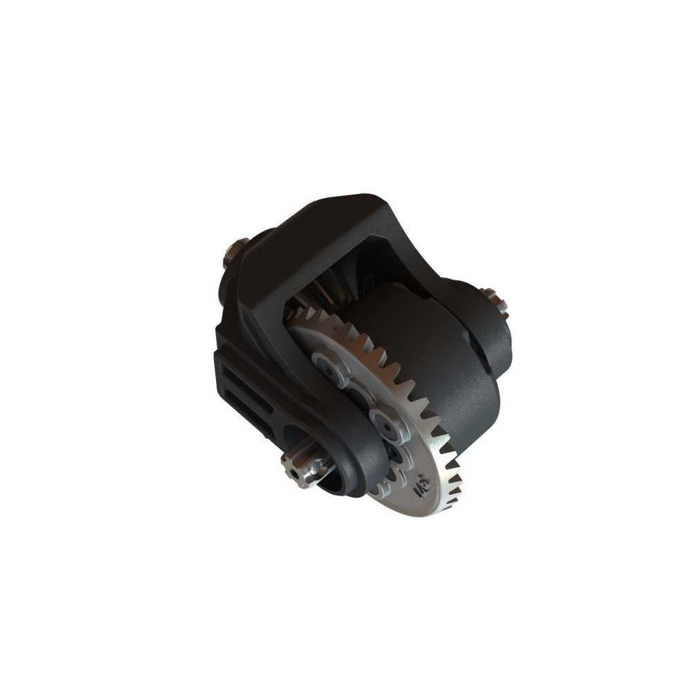 Arrma Metal Gear F-R Transmission Module Set ARA311156 Arrma Metal Gear F-R Transmission Module Set ARA311156