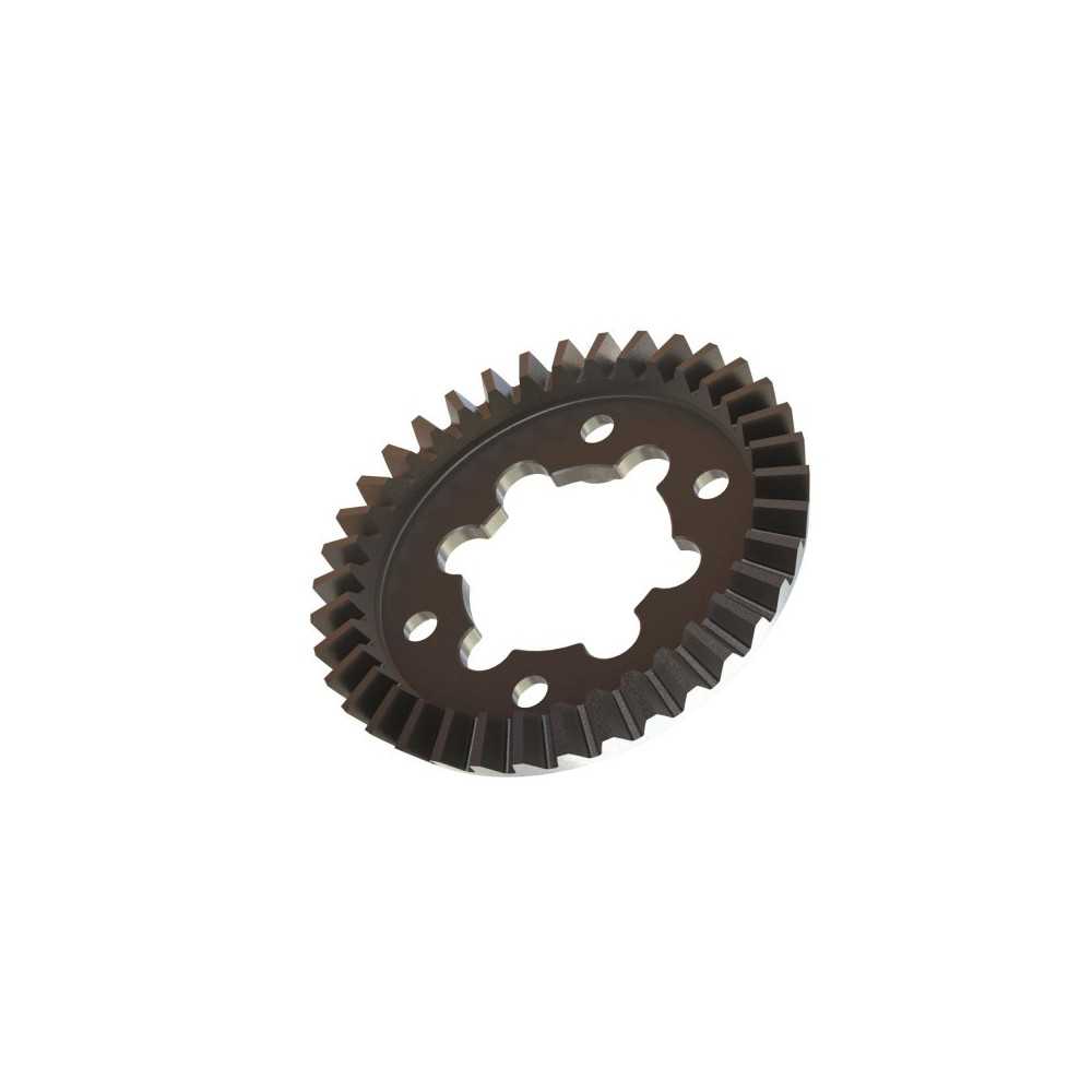 Arrma Metal Main Diff Gear 37T 1.35M ARA311152 Arrma Metal Main Diff Gear 37T 1.35M ARA311152