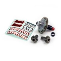 Arrma Metal Slipper & Input Gears Upgrade Set: BOOST BOX ARA210006