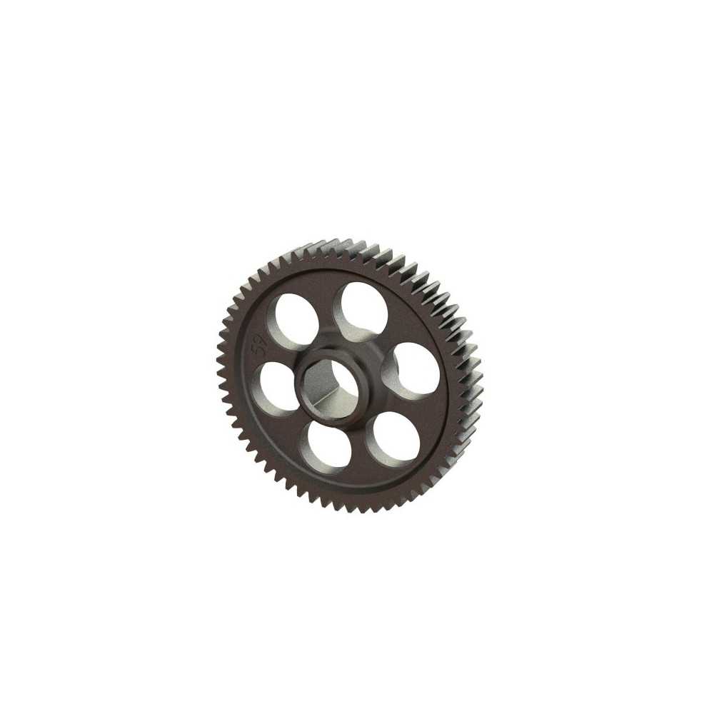 Arrma Metal Spur Gear 59T ARA311196 Arrma Metal Spur Gear 59T ARA311196