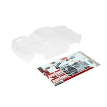 Carrocería Arrma MOJAVE 4S transparente ARA406167