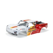 Arrma MOJAVE 4S Painted Decalled Trimmed Body T1 ARA406165