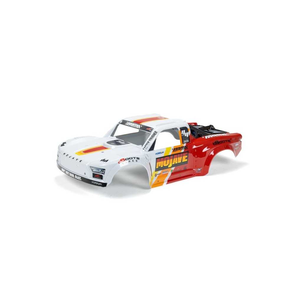 Arrma MOJAVE 4S Painted Decalled Trimmed Body T1 ARA406165 Arrma MOJAVE 4S Painted Decalled Trimmed Body T1 ARA406165