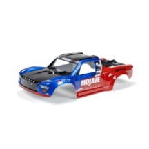 Arrma MOJAVE 4S Painted Decalled Trimmed Body T2 ARA406166