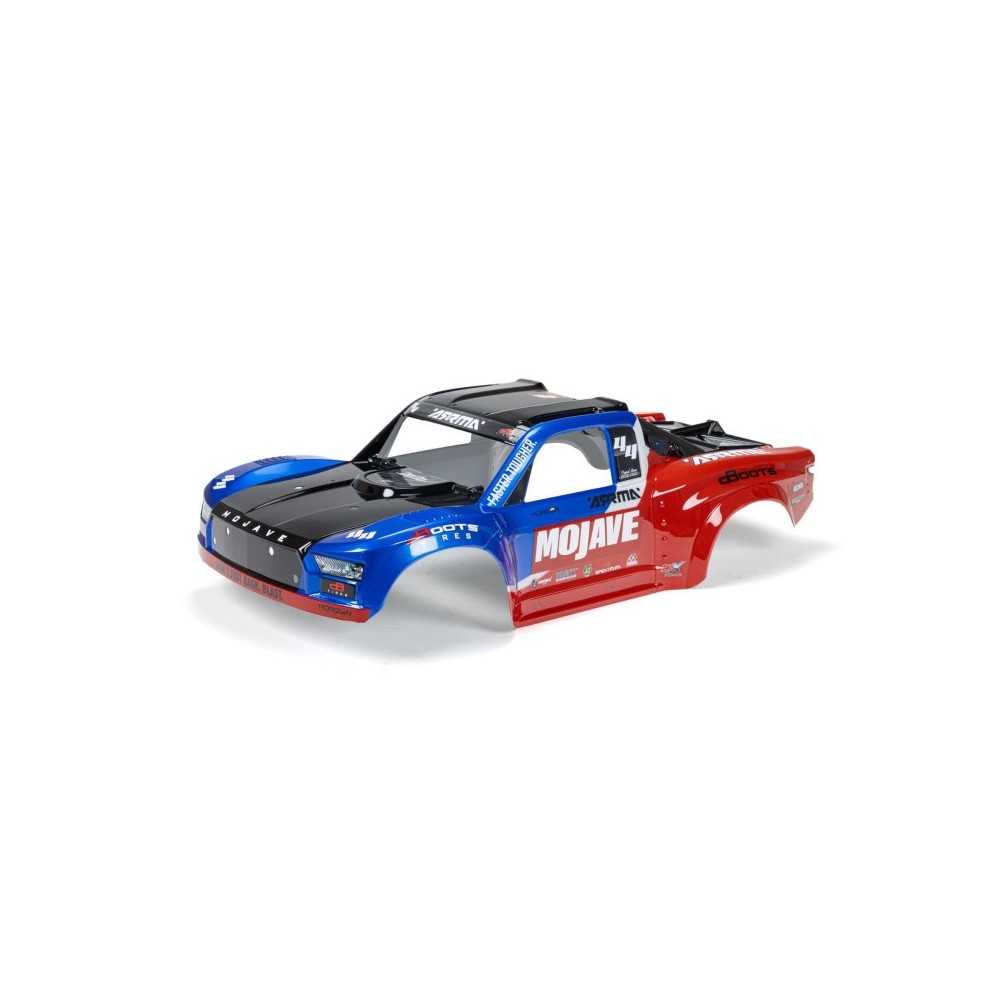 Arrma MOJAVE 4S Painted Decalled Trimmed Body T2 ARA406166 Arrma MOJAVE 4S Painted Decalled Trimmed Body T2 ARA406166