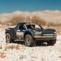 Arrma MOJAVE GROM 223S BLX Brushless 4X4 Small Scale Desert Truck RTR Black ARA2304T1
