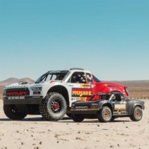 Arrma MOJAVE GROM 223S BLX Brushless 4X4 Small Scale Desert Truck RTR Black ARA2304T1