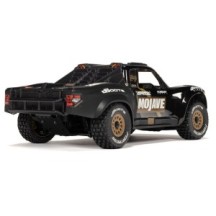 Arrma MOJAVE GROM 223S BLX 4X4 RTR negro ARA2304T1