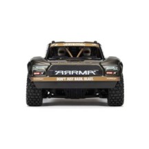 Arrma MOJAVE GROM 223S BLX 4X4 RTR negro ARA2304T1