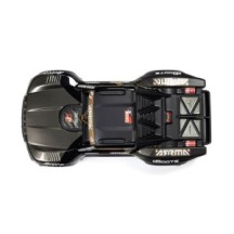 Arrma MOJAVE GROM 223S BLX 4X4 RTR negro ARA2304T1