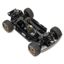 Arrma MOJAVE GROM 223S BLX Brushless 4X4 Small Scale Desert Truck RTR Black ARA2304T1