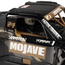 Arrma MOJAVE GROM 223S BLX Brushless 4X4 Small Scale Desert Truck RTR Black ARA2304T1