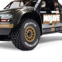 Arrma MOJAVE GROM 223S BLX Brushless 4X4 Small Scale Desert Truck RTR Black ARA2304T1