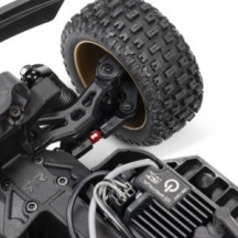 Arrma MOJAVE GROM 223S BLX Brushless 4X4 Small Scale Desert Truck RTR Black ARA2304T1