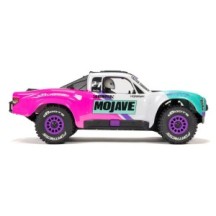 Arrma MOJAVE GROM 223S BLX Brushless 4X4 Small Scale Desert Truck RTR with Battery & Charger Teal ARA2304ST1