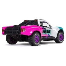 Arrma MOJAVE GROM 223S BLX Brushless 4X4 Small Scale Desert Truck RTR with Battery & Charger Teal ARA2304ST1