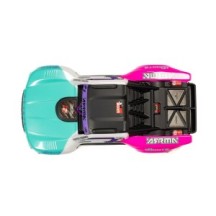 Arrma MOJAVE GROM 223S BLX Brushless 4X4 Small Scale Desert Truck RTR with Battery & Charger Teal ARA2304ST1