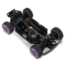 Arrma MOJAVE GROM 223S BLX Brushless 4X4 Small Scale Desert Truck RTR with Battery & Charger Teal ARA2304ST1